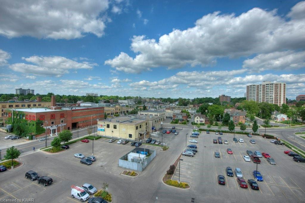 404 KING Street W Unit# 410, Kitchener, Ontario, Canada
