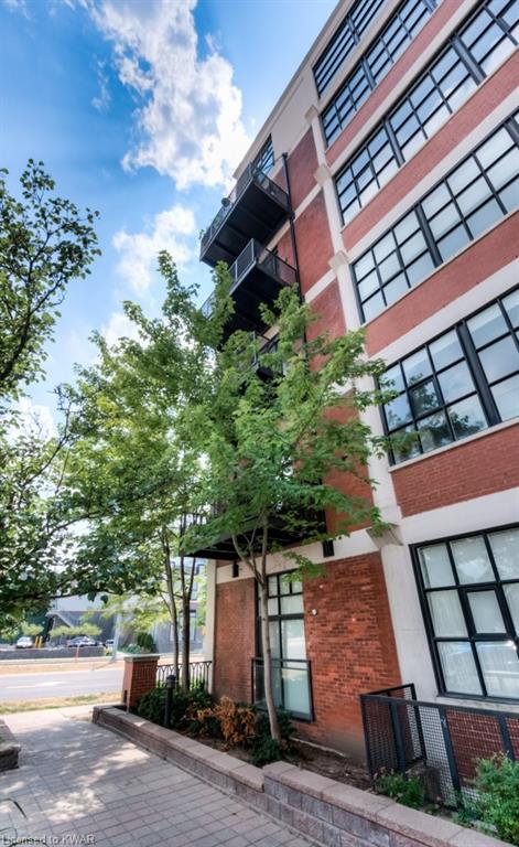 404 KING Street W Unit# 410, Kitchener, Ontario, Canada