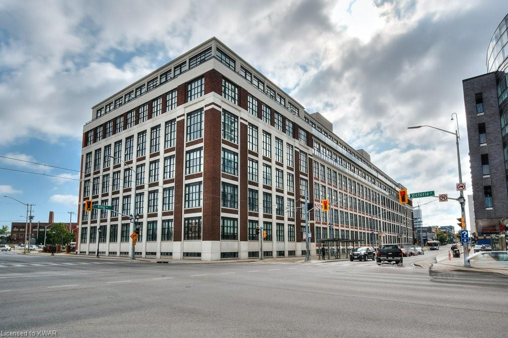 404 KING Street W Unit# 410, Kitchener, Ontario, Canada