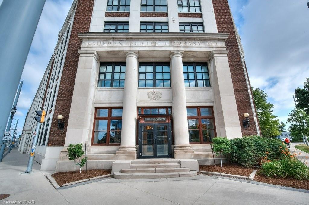 404 KING Street W Unit# 410, Kitchener, Ontario, Canada