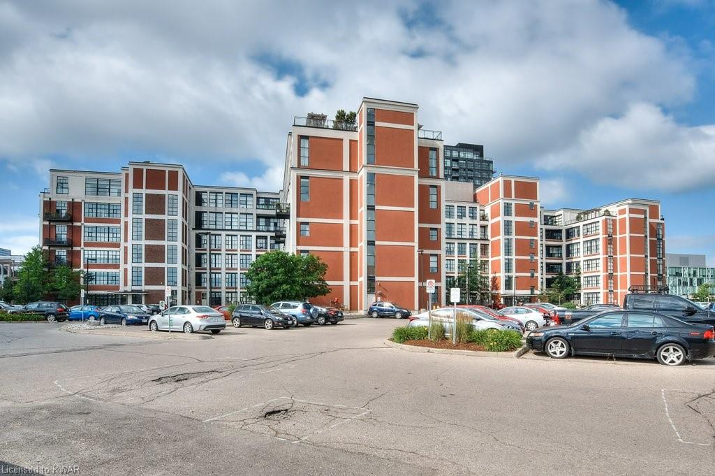 404 KING Street W Unit# 410, Kitchener, Ontario, Canada