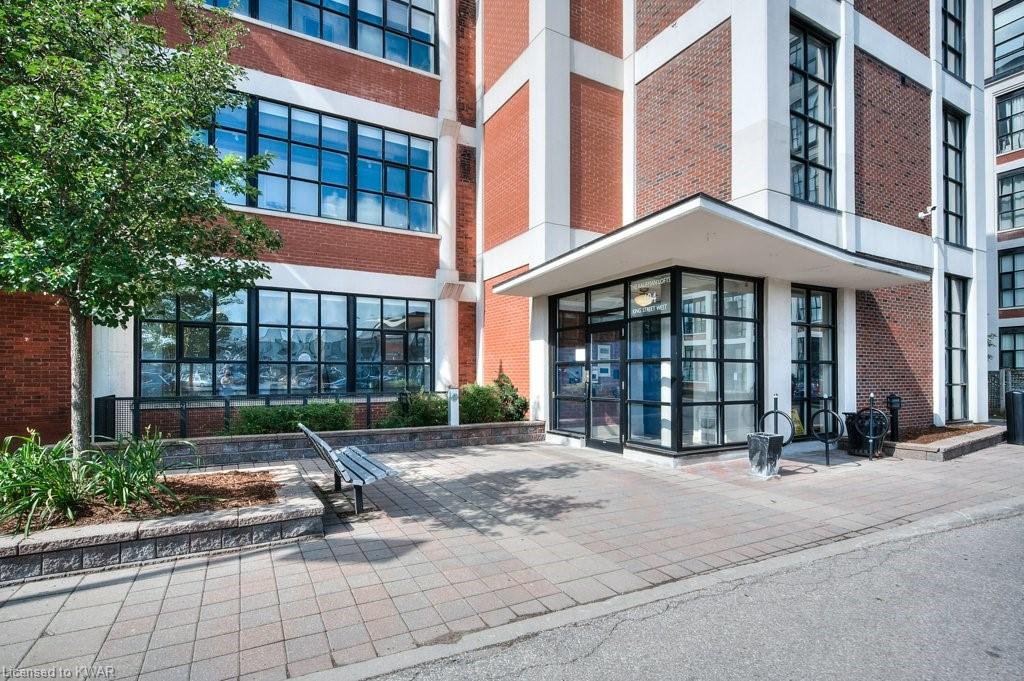 404 KING Street W Unit# 410, Kitchener, Ontario, Canada