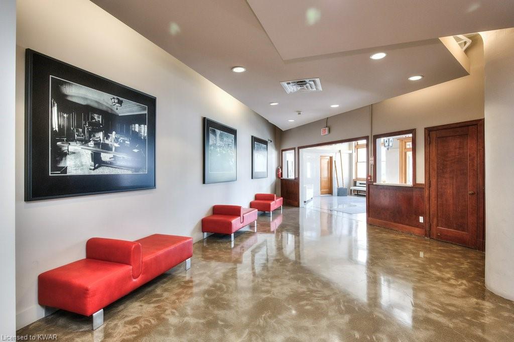 404 KING Street W Unit# 410, Kitchener, Ontario, Canada