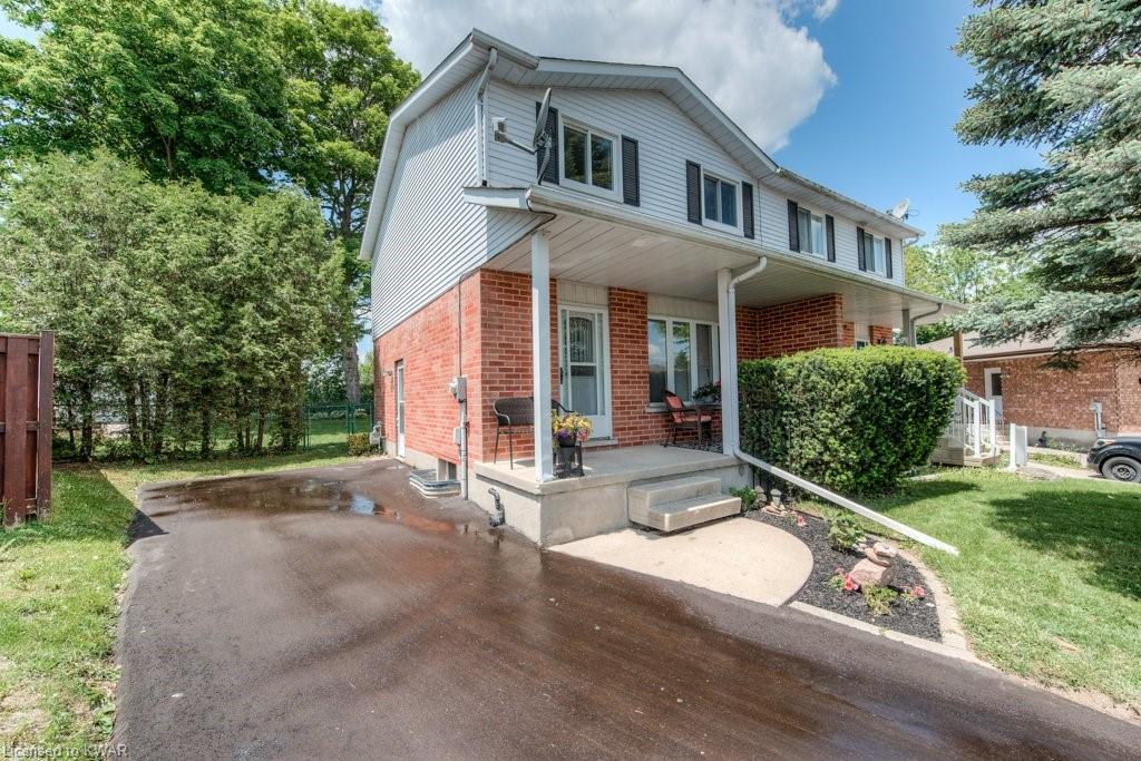 68 RAUCH Court, Kitchener, Ontario, Canada