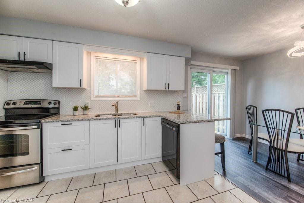 68 RAUCH Court, Kitchener, Ontario, Canada