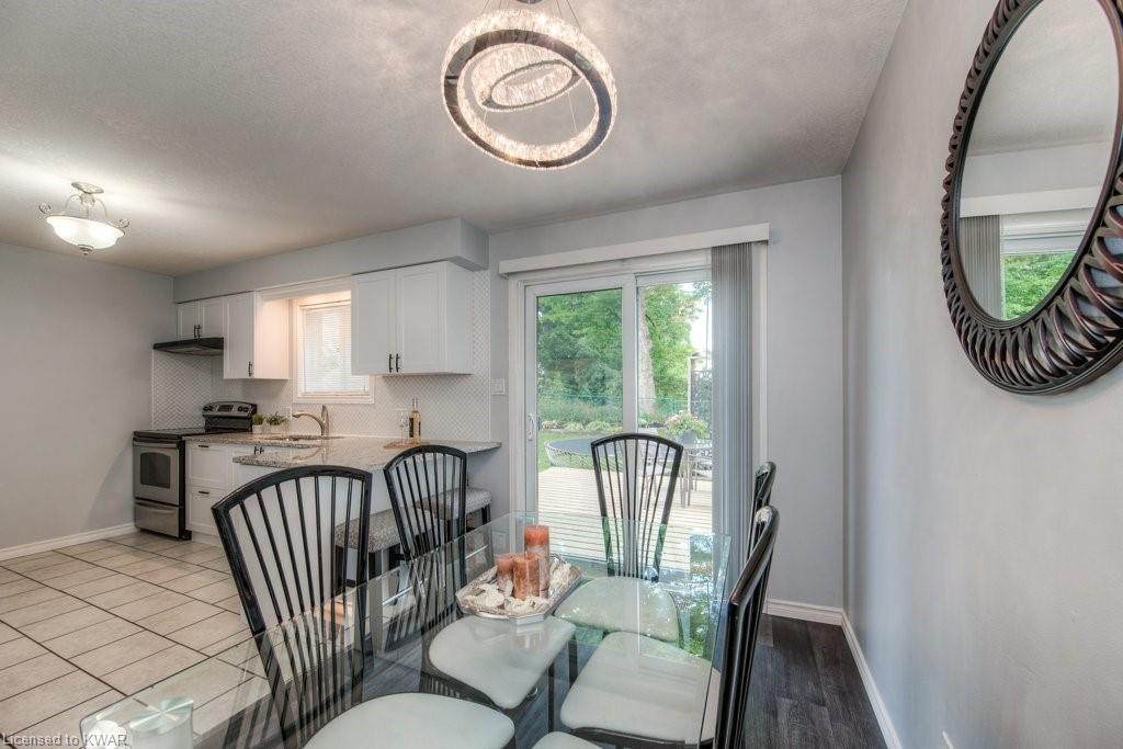 68 RAUCH Court, Kitchener, Ontario, Canada