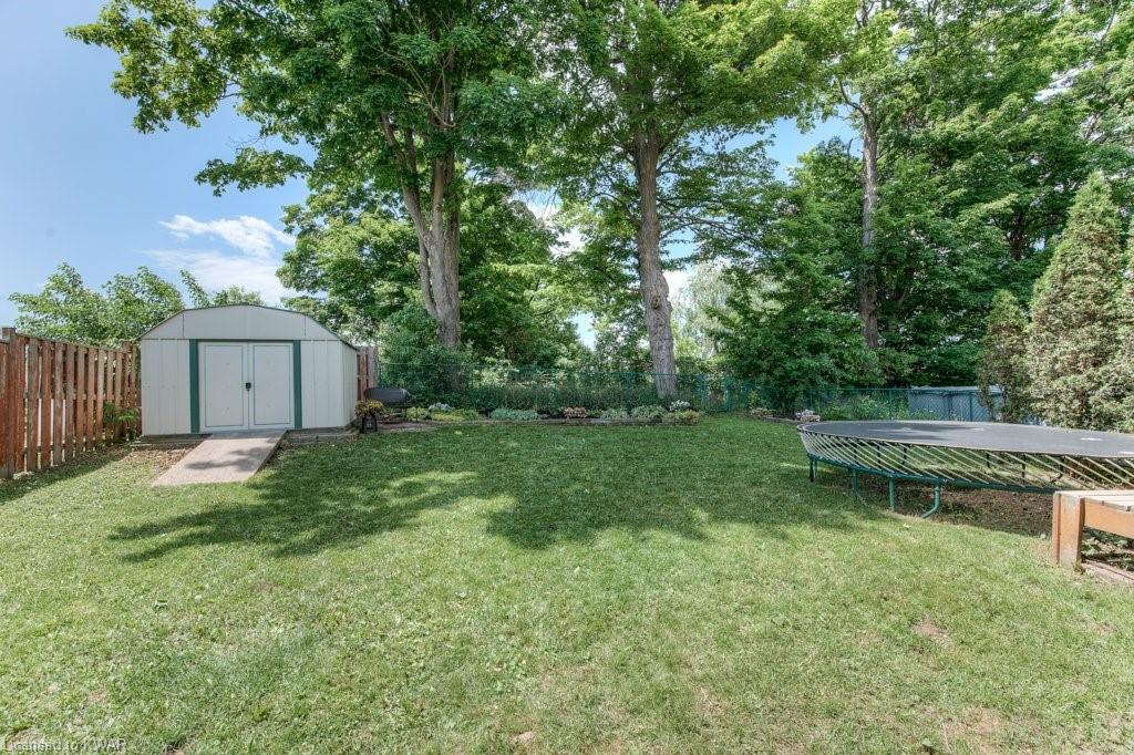 68 RAUCH Court, Kitchener, Ontario, Canada