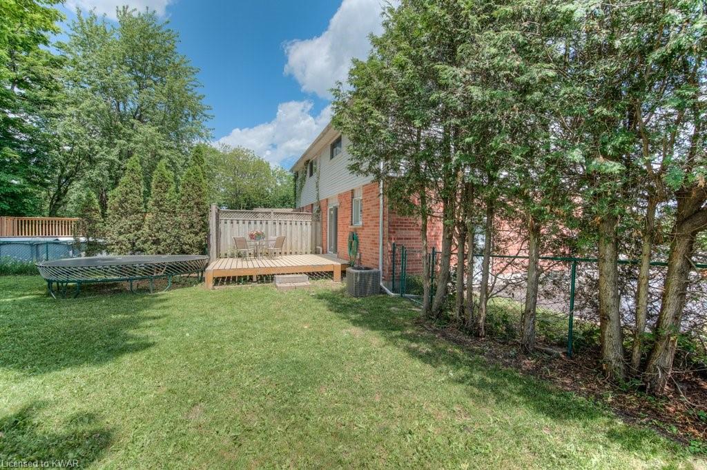 68 RAUCH Court, Kitchener, Ontario, Canada
