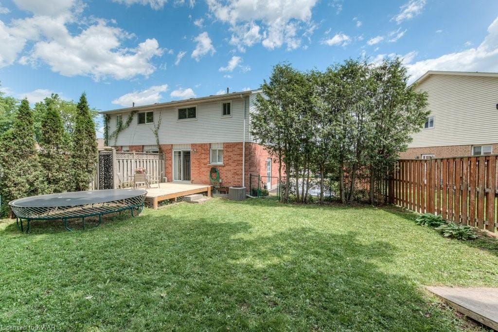 68 RAUCH Court, Kitchener, Ontario, Canada