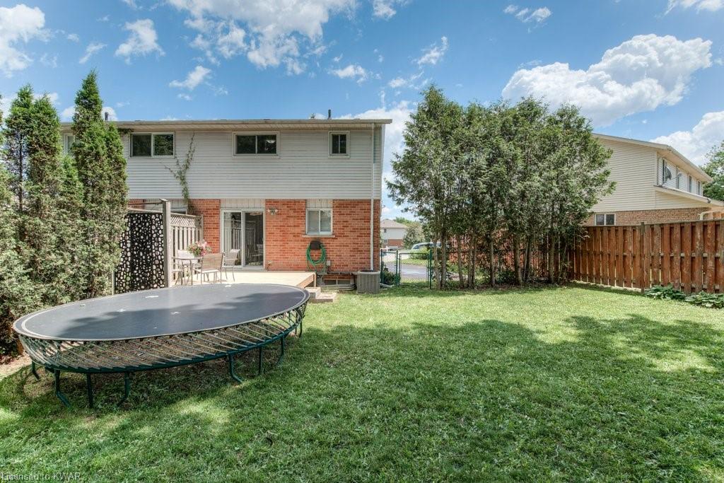 68 RAUCH Court, Kitchener, Ontario, Canada