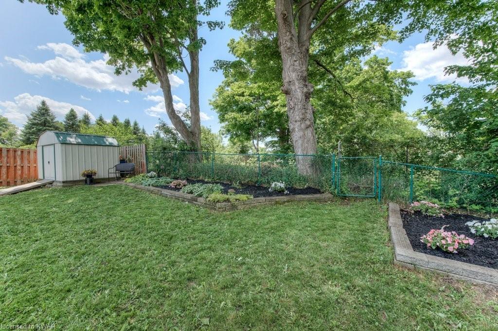 68 RAUCH Court, Kitchener, Ontario, Canada