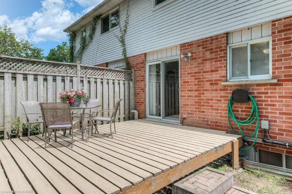 68 RAUCH Court, Kitchener, Ontario, Canada