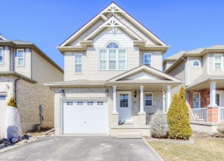 378 PARKVALE Drive, Kitchener Ontario, Canada