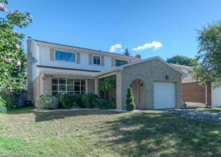 38 MEADOWLANE Drive, Kitchener Ontario, Canada