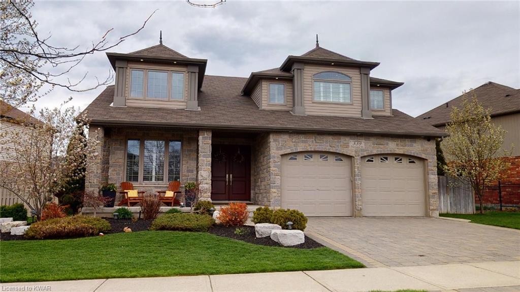 339 TOWNSEND Drive, Breslau Ontario, Canada