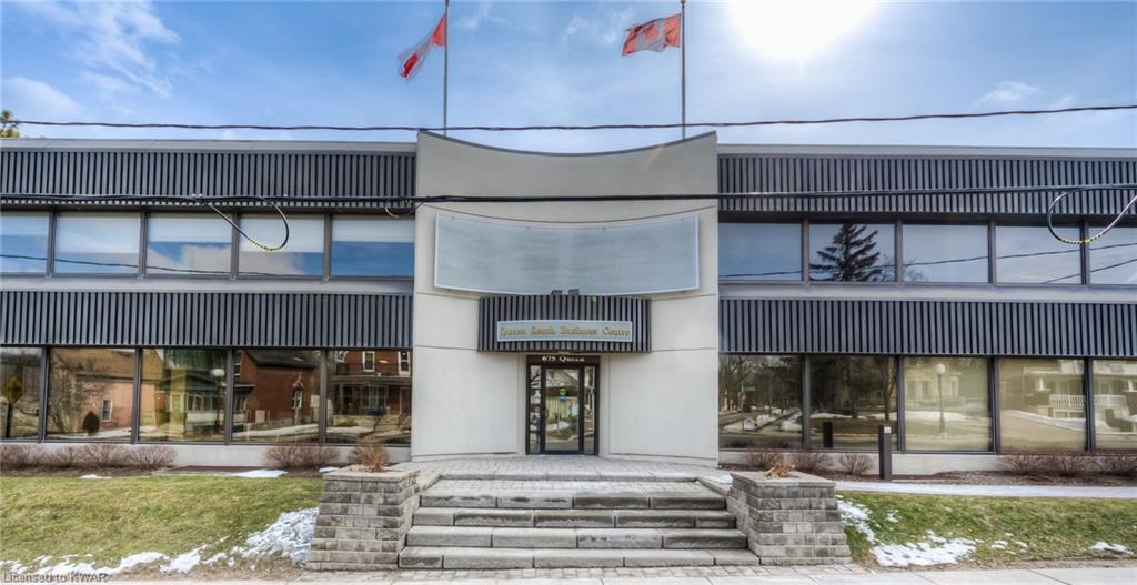 675 QUEEN Street Unit# 246, Kitchener Ontario, Canada