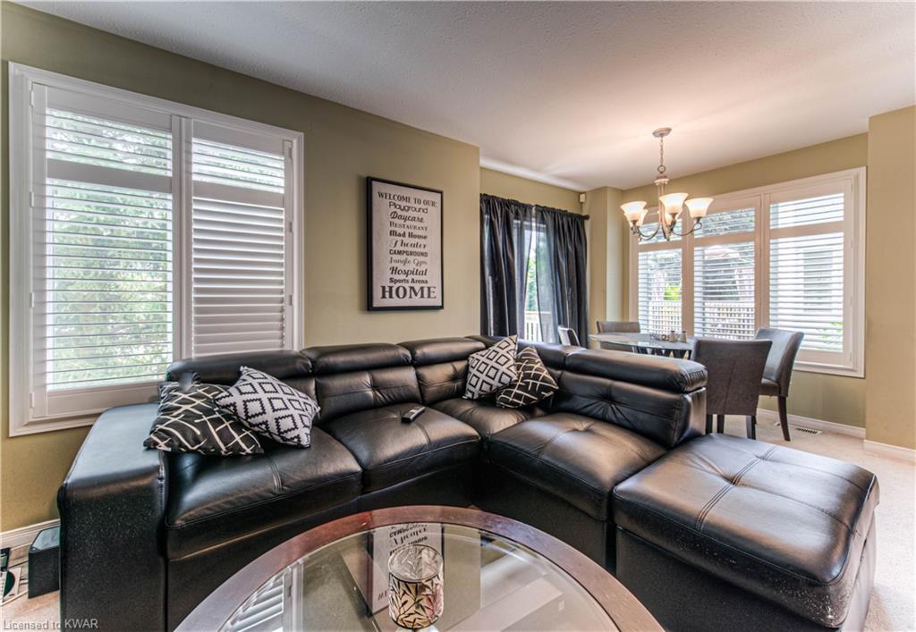 42 GREEN VALLEY Drive Unit# 81, Kitchener, Ontario, Canada
