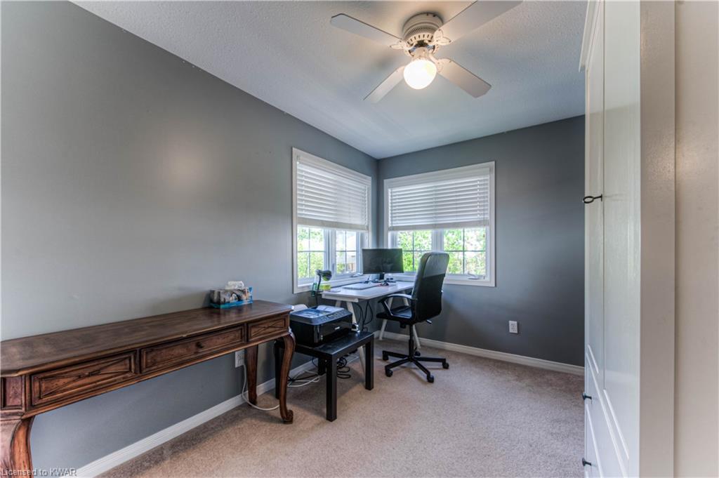 42 GREEN VALLEY Drive Unit# 81, Kitchener, Ontario, Canada