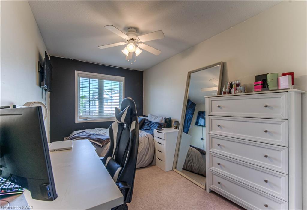 42 GREEN VALLEY Drive Unit# 81, Kitchener, Ontario, Canada