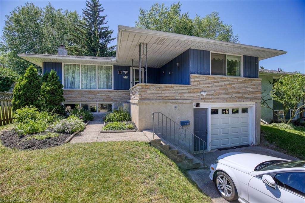 35 GLEN PARK Crescent, Kitchener, Ontario, Canada