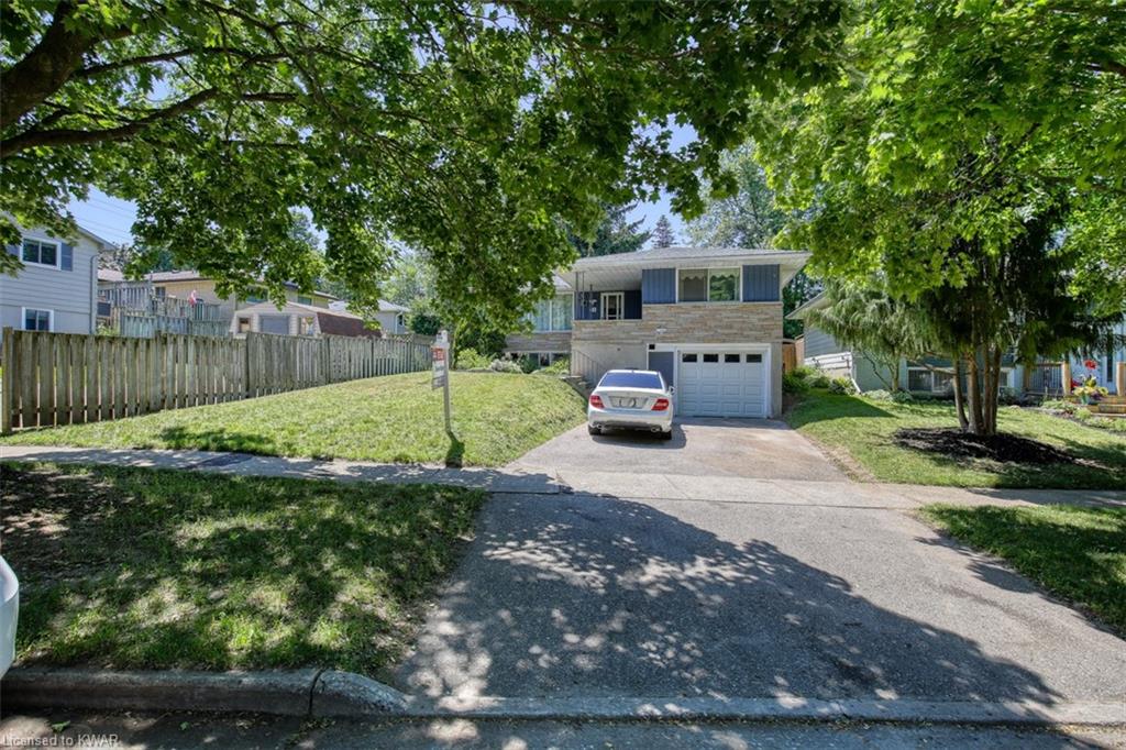 35 GLEN PARK Crescent, Kitchener, Ontario, Canada