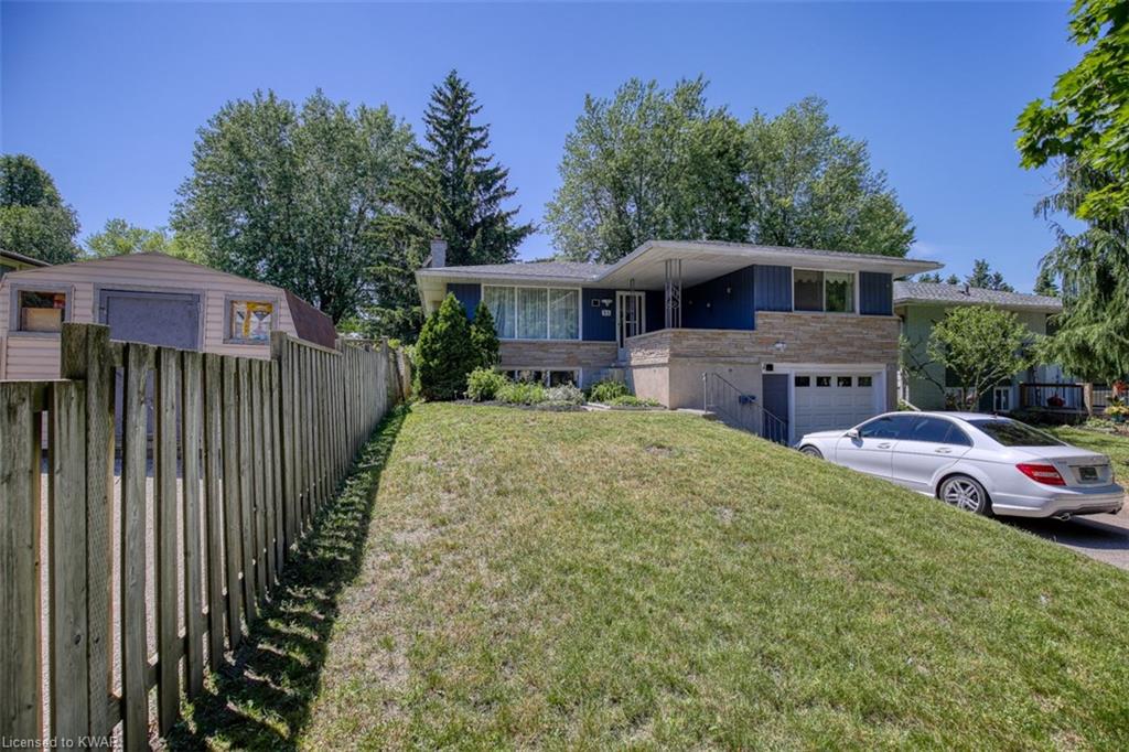 35 GLEN PARK Crescent, Kitchener, Ontario, Canada