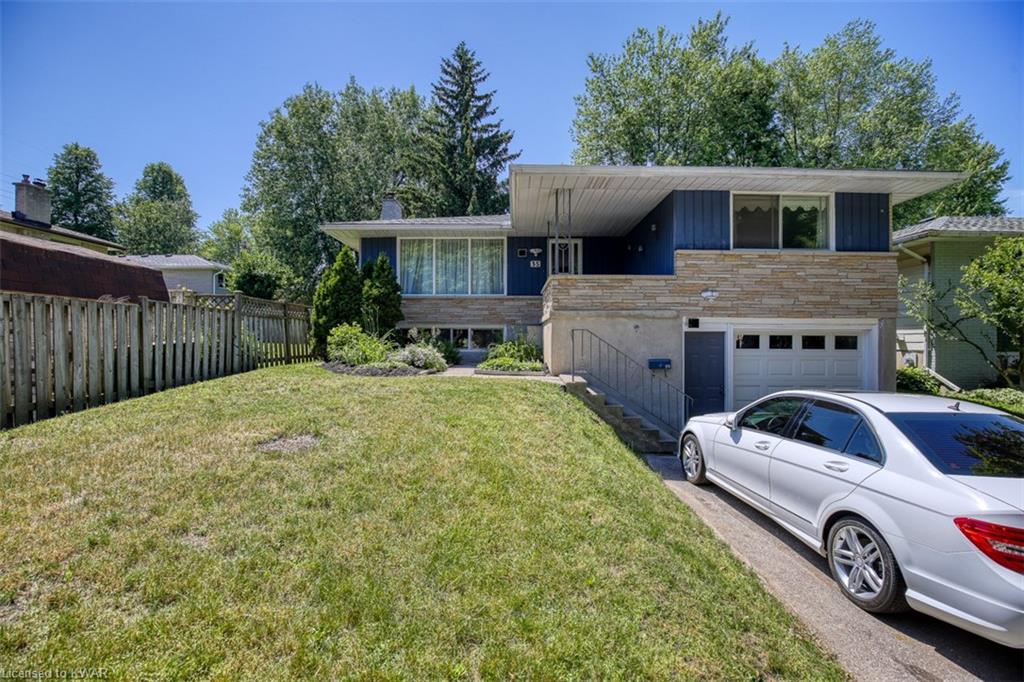35 GLEN PARK Crescent, Kitchener, Ontario, Canada