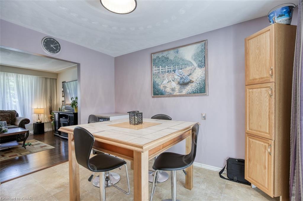35 GLEN PARK Crescent, Kitchener, Ontario, Canada