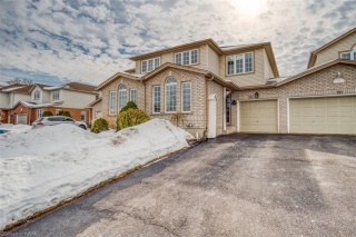 383 UNIVERSITY DOWNS Crescent, Waterloo Ontario, Canada