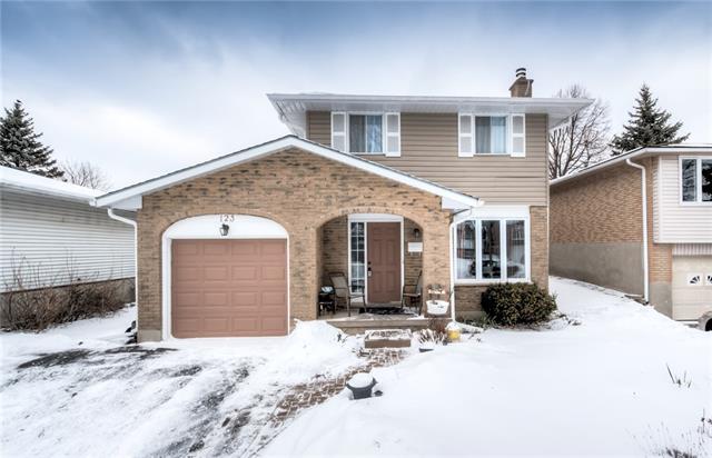 123 Wheatfield Crescent, Kitchener Ontario, Canada