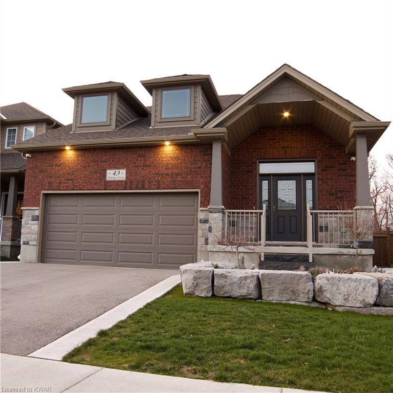 43 Challenger Avenue, Ayr Ontario, Canada