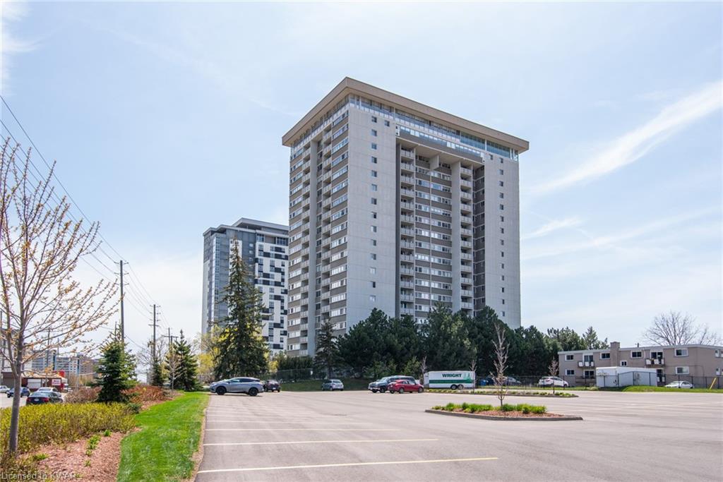 375 KING Street N Unit# 903, Waterloo, Ontario, Canada
