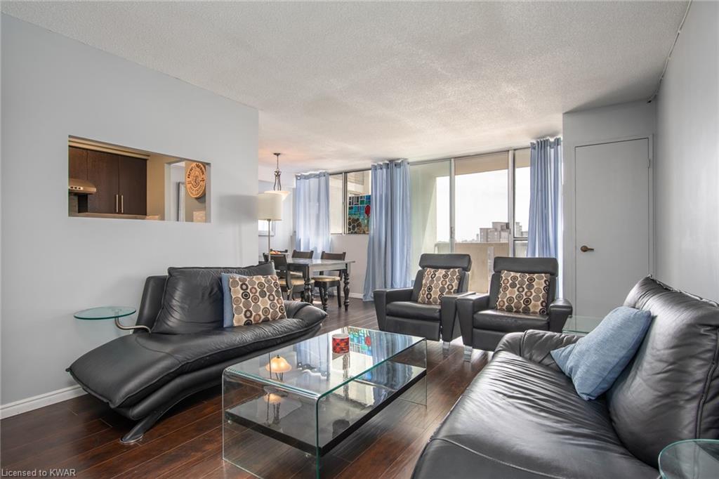 375 KING Street N Unit# 903, Waterloo, Ontario, Canada