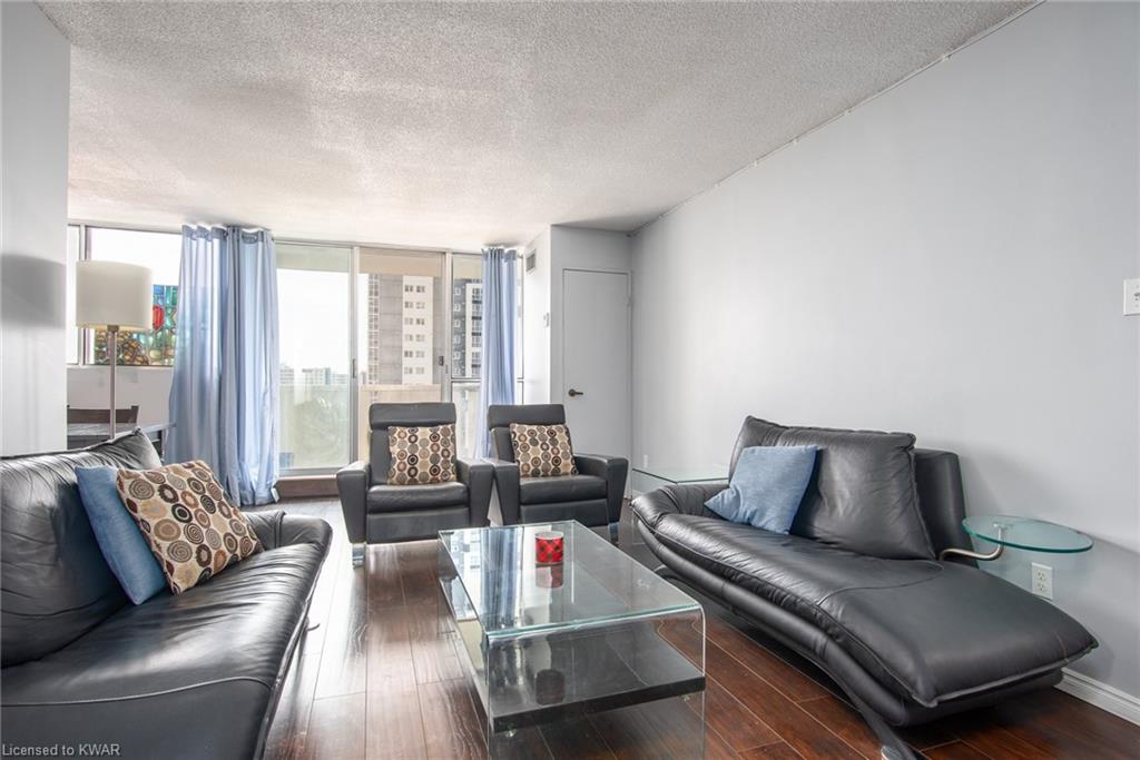 375 KING Street N Unit# 903, Waterloo, Ontario, Canada