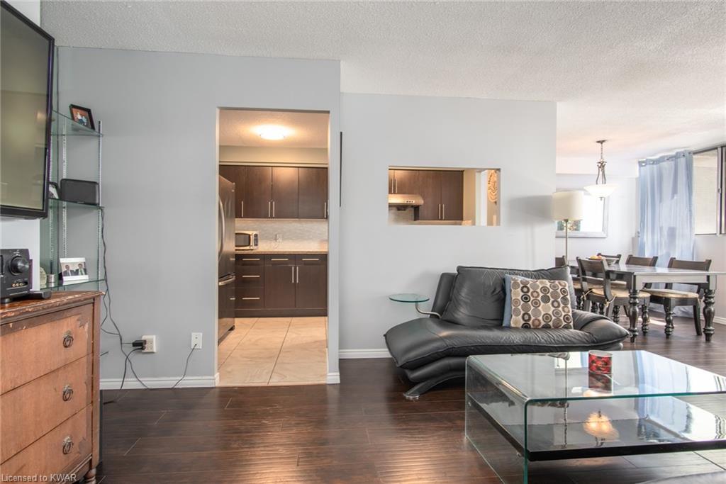 375 KING Street N Unit# 903, Waterloo, Ontario, Canada