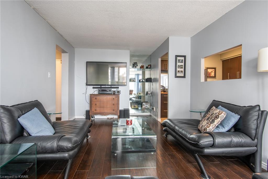 375 KING Street N Unit# 903, Waterloo, Ontario, Canada