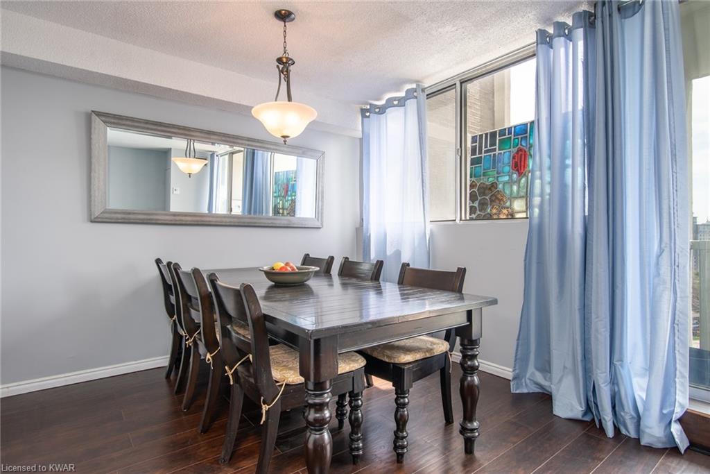375 KING Street N Unit# 903, Waterloo, Ontario, Canada