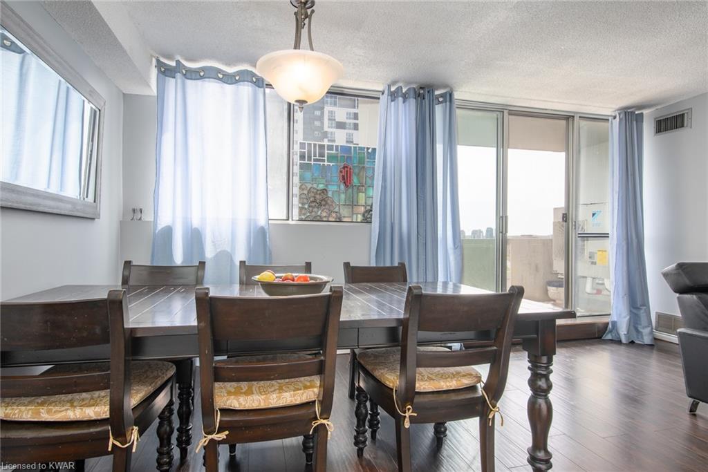 375 KING Street N Unit# 903, Waterloo, Ontario, Canada