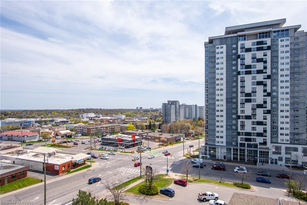 375 KING Street N Unit# 903, Waterloo, Ontario, Canada
