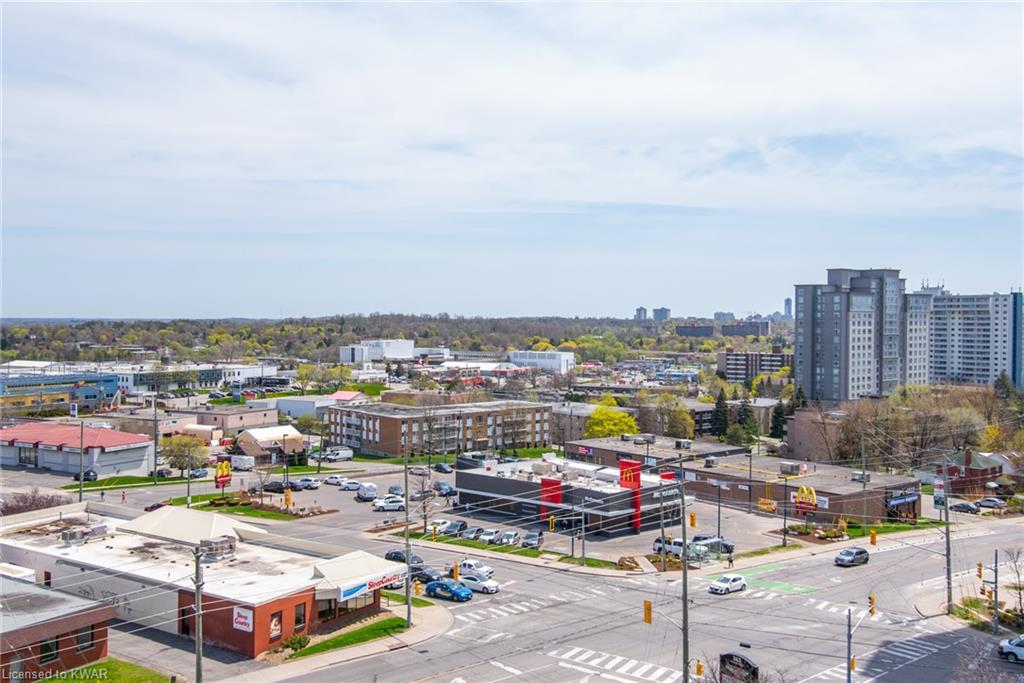 375 KING Street N Unit# 903, Waterloo, Ontario, Canada