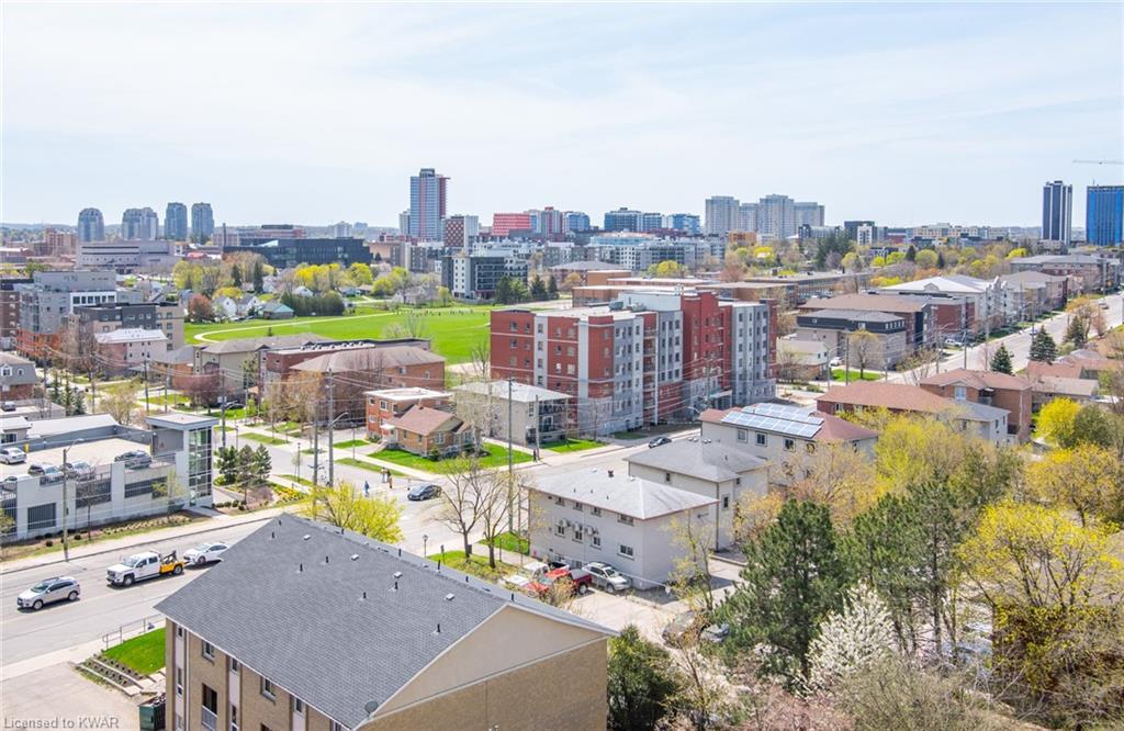 375 KING Street N Unit# 903, Waterloo, Ontario, Canada