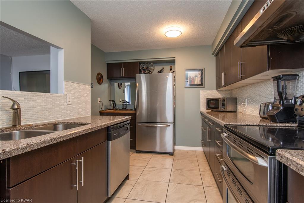 375 KING Street N Unit# 903, Waterloo, Ontario, Canada