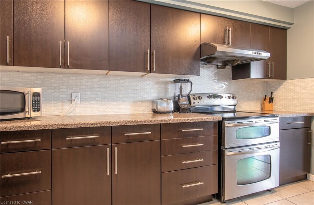 375 KING Street N Unit# 903, Waterloo, Ontario, Canada