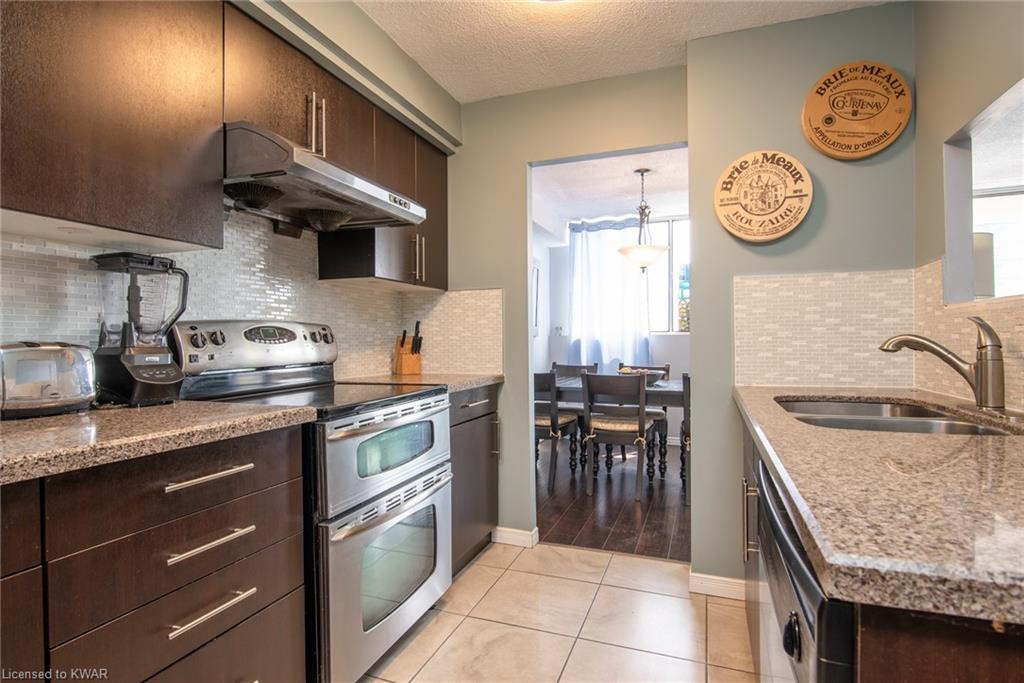 375 KING Street N Unit# 903, Waterloo, Ontario, Canada