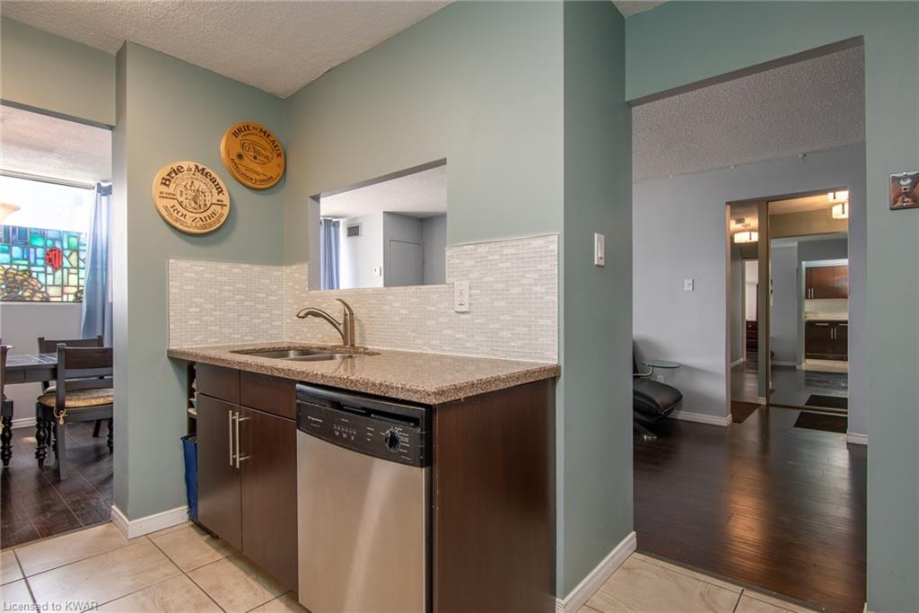 375 KING Street N Unit# 903, Waterloo, Ontario, Canada