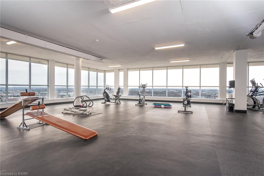375 KING Street N Unit# 903, Waterloo, Ontario, Canada