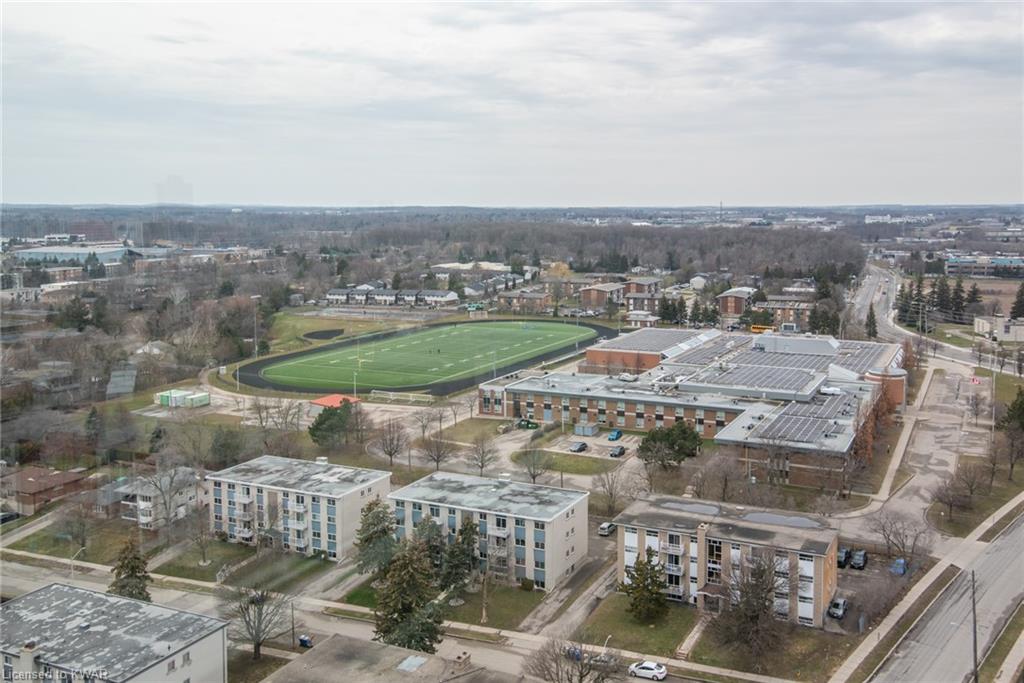 375 KING Street N Unit# 903, Waterloo, Ontario, Canada