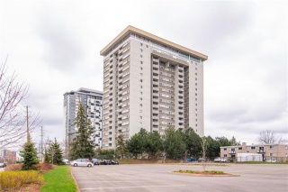 375 KING Street N Unit# 1706, Waterloo Ontario, Canada