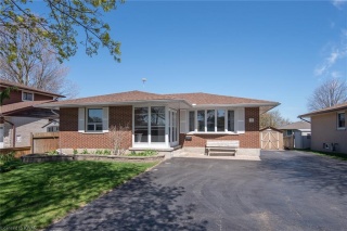 46 LAURENTIAN Drive, Kitchener Ontario, Canada