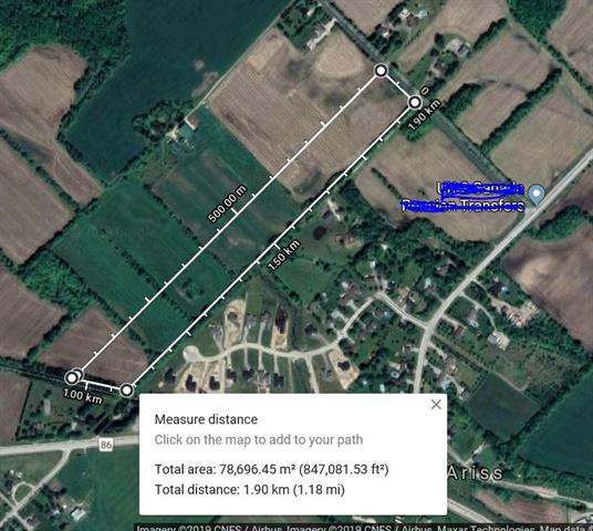 5782 Sixth Line East R R #2 ., Ariss Ontario, Canada